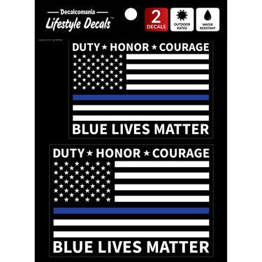 Blue Lives Matter